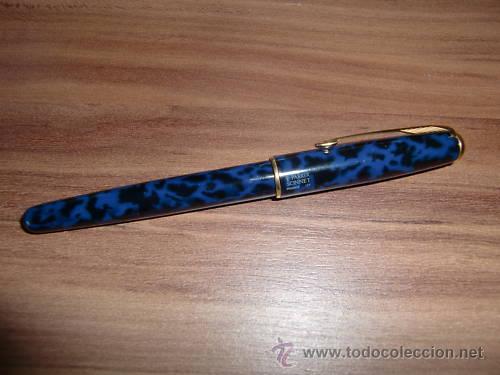 Plumas estilogr&aacute;ficas antiguas: Parker Sonnet, 1994/97 - Foto 1