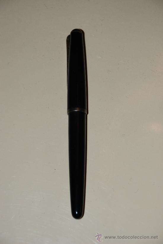 Plumas estilogr&aacute;ficas antiguas: Pluma estilografica Flard Scolar - Foto 1