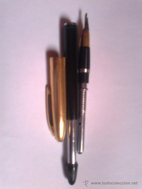Plumas estilogr&aacute;ficas antiguas: ESTILOGRAFICA SHEAFFER A&Ntilde;OS 50 - Foto 5