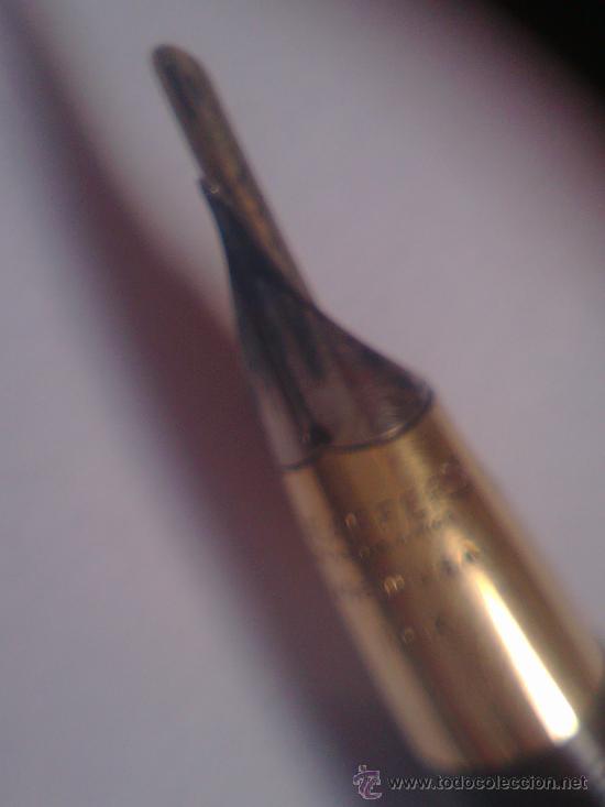 Plumas estilogr&aacute;ficas antiguas: ESTILOGRAFICA SHEAFFER A&Ntilde;OS 50 - Foto 7