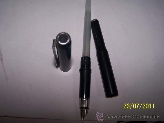 Plumas estilogr&aacute;ficas antiguas: PARKER  PLUMA - Foto 8