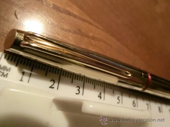 Plumas estilogr&aacute;ficas antiguas: Ultra made in Italy, - Foto 2
