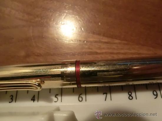 Plumas estilogr&aacute;ficas antiguas: Ultra made in Italy, - Foto 3