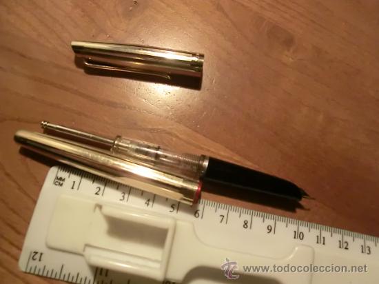 Plumas estilogr&aacute;ficas antiguas: Ultra made in Italy, - Foto 4