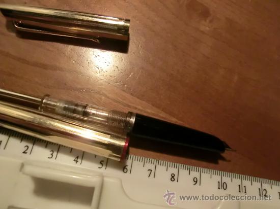 Plumas estilogr&aacute;ficas antiguas: Ultra made in Italy, - Foto 5