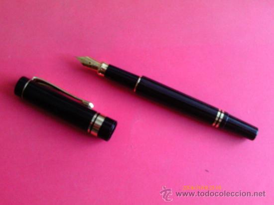 Plumas estilogr&aacute;ficas antiguas: PLUMA ESTILOGRAFICA NUEVA - Foto 2