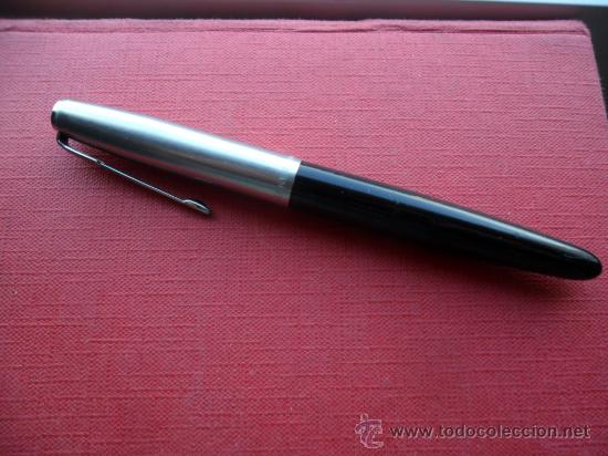 Plumas estilogr&aacute;ficas antiguas: PLUMA PARKER 21 USA - Foto 1