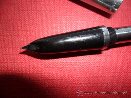Plumas estilogr&aacute;ficas antiguas: PLUMA PARKER 21 USA - Foto 4