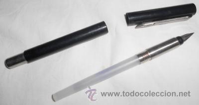 Plumas estilogr&aacute;ficas antiguas: PLUMA ESTILOGR&Aacute;FICA PARKER - Foto 2