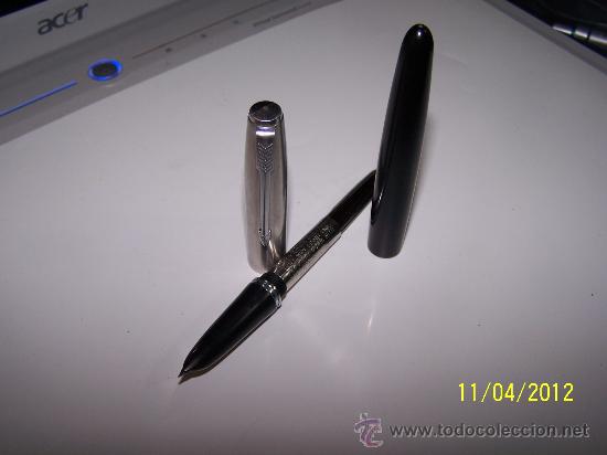 Plumas estilogr&aacute;ficas antiguas: PARKER  21 - Foto 1