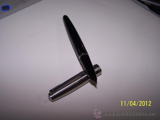 Plumas estilogr&aacute;ficas antiguas: PARKER  21 - Foto 2