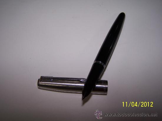 Plumas estilogr&aacute;ficas antiguas: PARKER  21 - Foto 3
