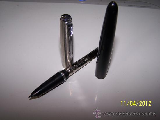 Plumas estilogr&aacute;ficas antiguas: PARKER  21 - Foto 4