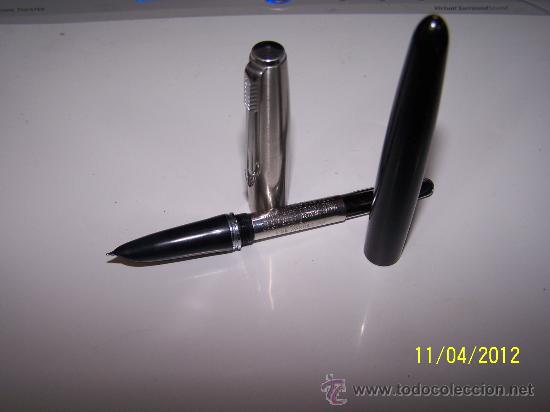 Plumas estilogr&aacute;ficas antiguas: PARKER  21 - Foto 5