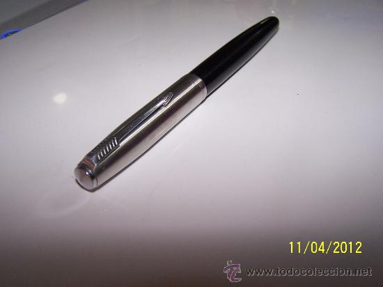 Plumas estilogr&aacute;ficas antiguas: PARKER  21 - Foto 6