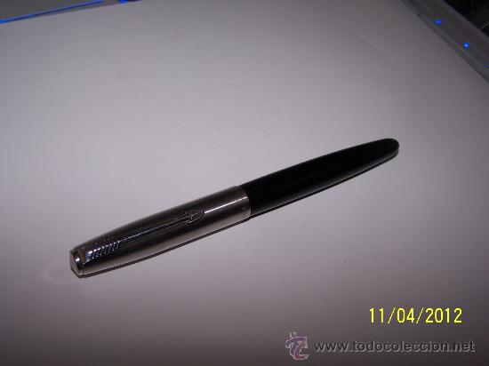 Plumas estilogr&aacute;ficas antiguas: PARKER  21 - Foto 7