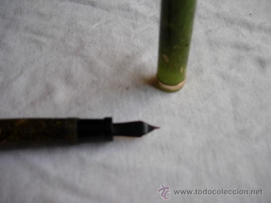 Plumas estilogr&aacute;ficas antiguas: Pluma Parker - Foto 7