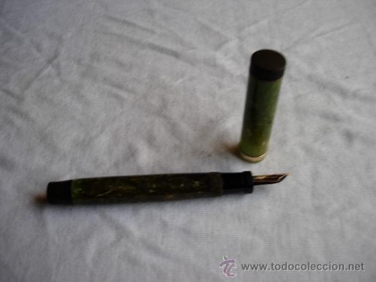 Plumas estilogr&aacute;ficas antiguas: Pluma Parker - Foto 6