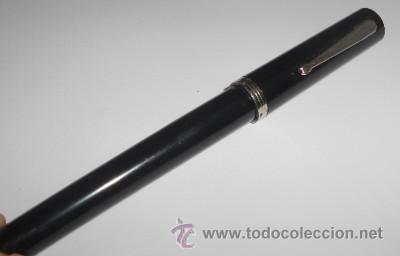 Plumas estilogr&aacute;ficas antiguas: PLUMA SIN MARCA - Foto 1