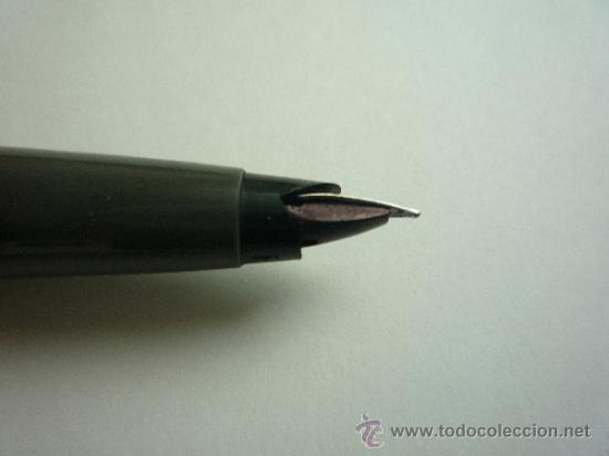 Plumas estilogr&aacute;ficas antiguas: ESTILOGRAFICA PARKER 45 (14) - Foto 5