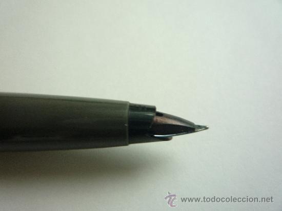 Plumas estilogr&aacute;ficas antiguas: ESTILOGRAFICA PARKER 45 (14) - Foto 6