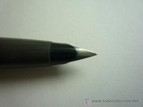 Plumas estilogr&aacute;ficas antiguas: ESTILOGRAFICA PARKER 45 (14) - Foto 4