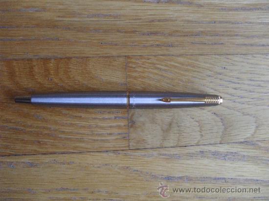 Plumas estilogr&aacute;ficas antiguas: PLUMA PARKER 45 , Made in spain - Foto 16