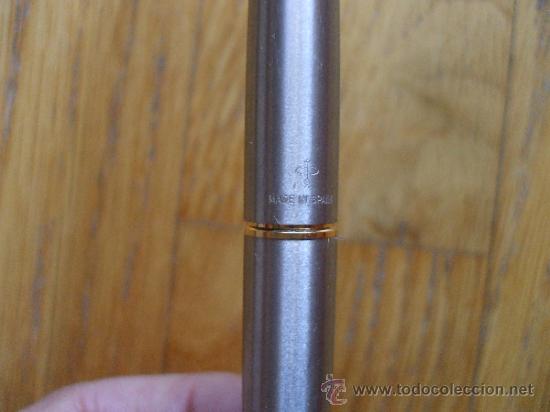 Plumas estilogr&aacute;ficas antiguas: PLUMA PARKER 45 , Made in spain - Foto 9