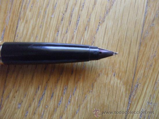 Plumas estilogr&aacute;ficas antiguas: PLUMA PARKER 45 , Made in spain - Foto 13