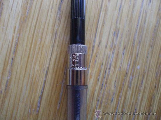 Plumas estilogr&aacute;ficas antiguas: PLUMA MONT BLANC - Foto 4