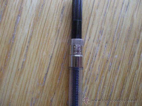 Plumas estilogr&aacute;ficas antiguas: PLUMA MONT BLANC - Foto 10