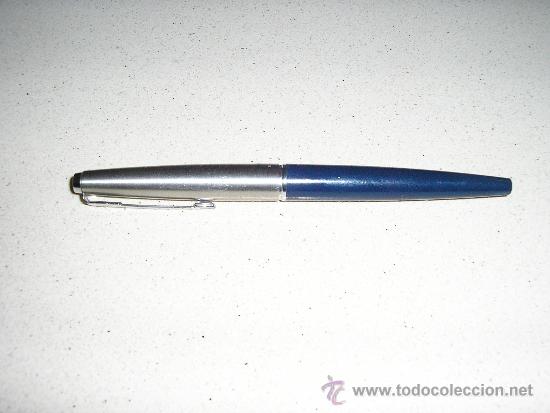 Plumas estilogr&aacute;ficas antiguas: PLUMA PARKER - Foto 1