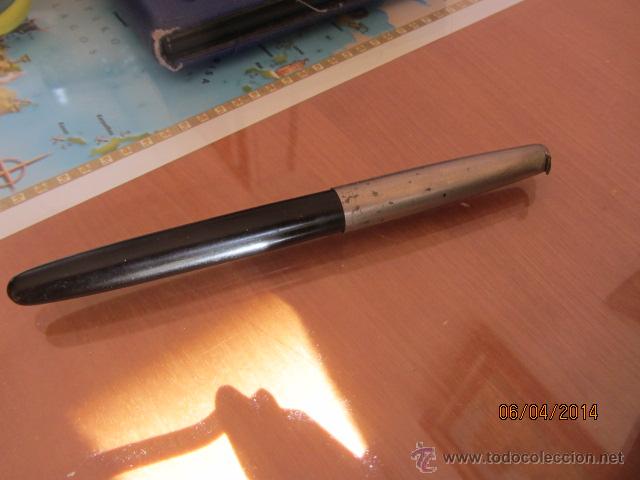 Plumas estilogr&aacute;ficas antiguas: pluma sheaffer in spain - Foto 2