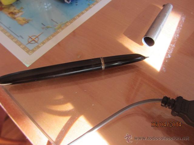Plumas estilogr&aacute;ficas antiguas: pluma sheaffer in spain - Foto 4