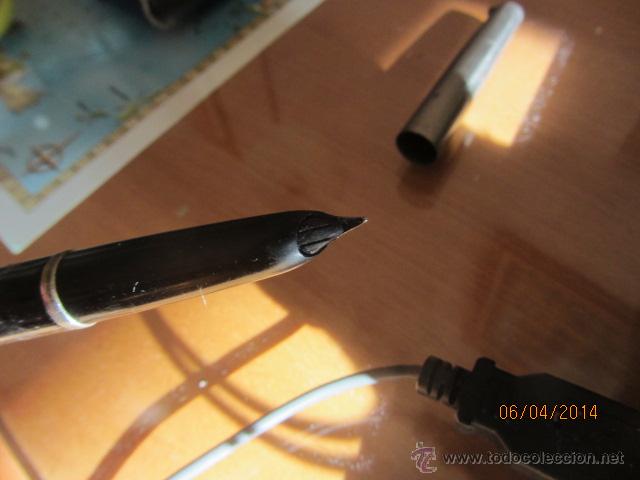 Plumas estilogr&aacute;ficas antiguas: pluma sheaffer in spain - Foto 5