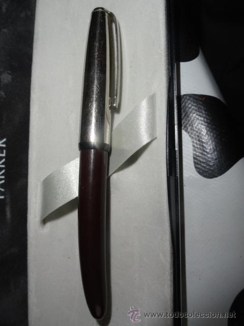 Plumas estilogr&aacute;ficas antiguas: CURIOSA PLUMA FORMA CURVADA - Foto 1