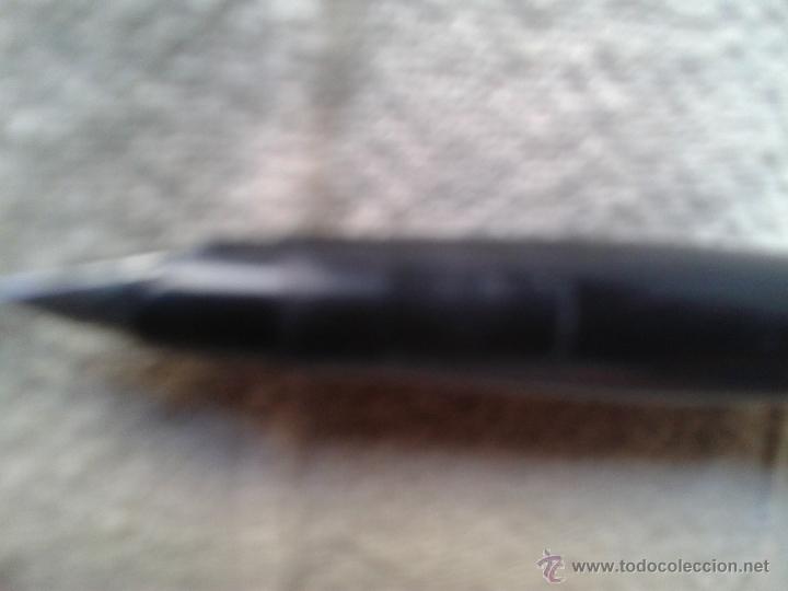 Plumas estilogr&aacute;ficas antiguas: Estilografica inoxcrom - Foto 4