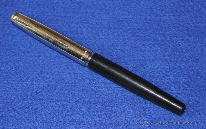Plumas estilogr&aacute;ficas antiguas: PLUMA ESTILOGRAFICA SEIMAN - Foto 1