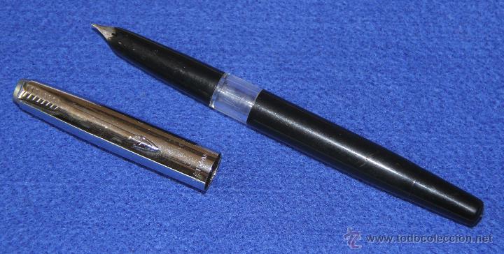 Plumas estilogr&aacute;ficas antiguas: PLUMA ESTILOGRAFICA SEIMAN - Foto 3