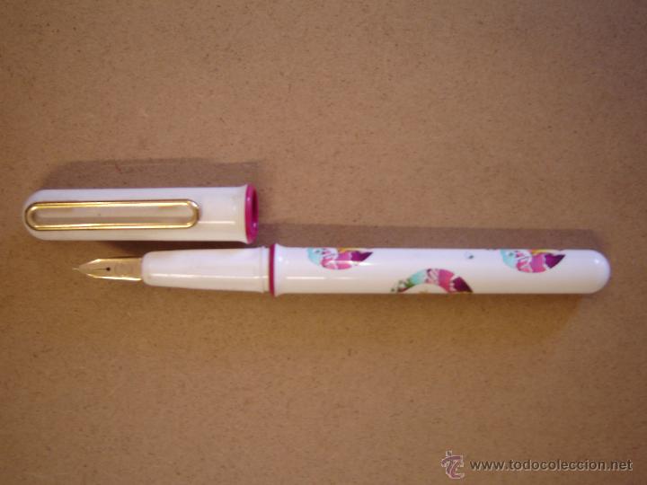 Plumas estilogr&aacute;ficas antiguas: Pluma estilogr&aacute;fica - Harmony de Sty Pen - Foto 1