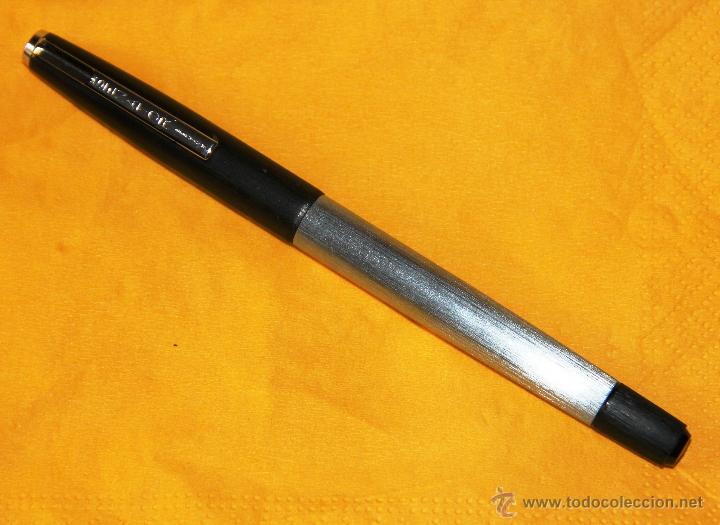 Plumas estilogr&aacute;ficas antiguas: ESTILOGRAFICA SENATOR * - Foto 1