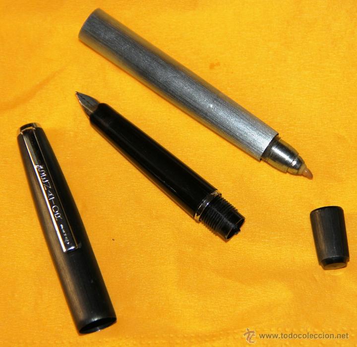Plumas estilogr&aacute;ficas antiguas: ESTILOGRAFICA SENATOR * - Foto 2