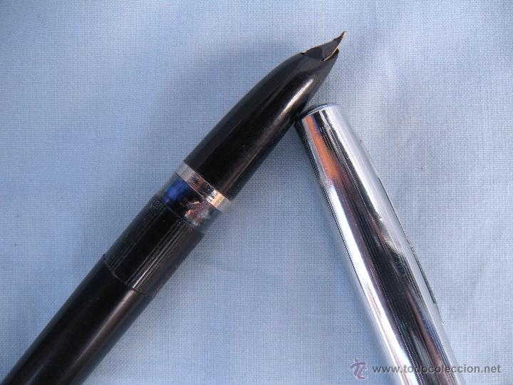 Plumas estilogr&aacute;ficas antiguas: PLUMA ESTILOGR&Aacute;FICA - Foto 4