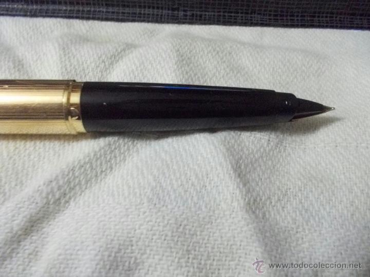 Plumas estilogr&aacute;ficas antiguas: Pluma Parker - Foto 3