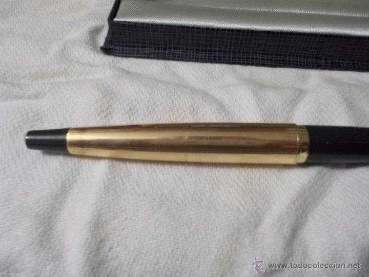 Plumas estilogr&aacute;ficas antiguas: Pluma Parker - Foto 4