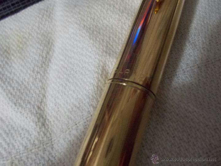 Plumas estilogr&aacute;ficas antiguas: Pluma Parker - Foto 6