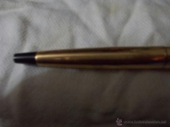 Plumas estilogr&aacute;ficas antiguas: Pluma Parker - Foto 8