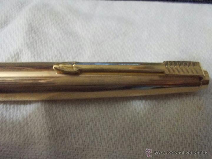 Plumas estilogr&aacute;ficas antiguas: Pluma Parker - Foto 9