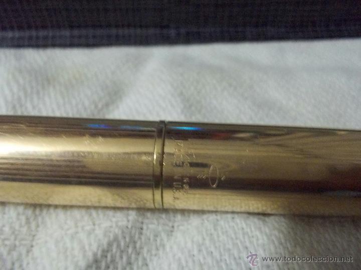 Plumas estilogr&aacute;ficas antiguas: Pluma Parker - Foto 10