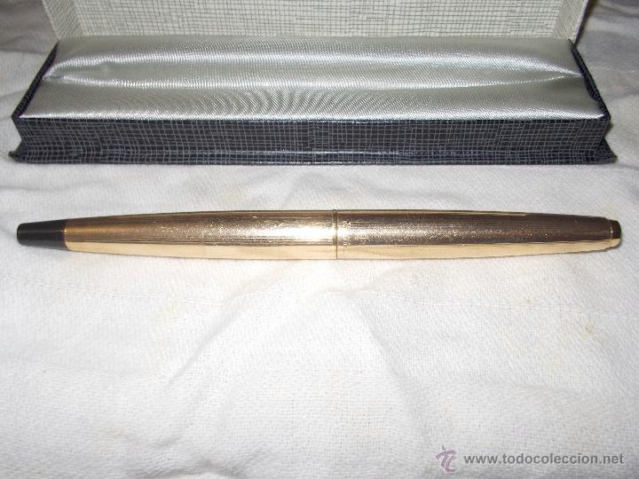 Plumas estilogr&aacute;ficas antiguas: Pluma Parker - Foto 12